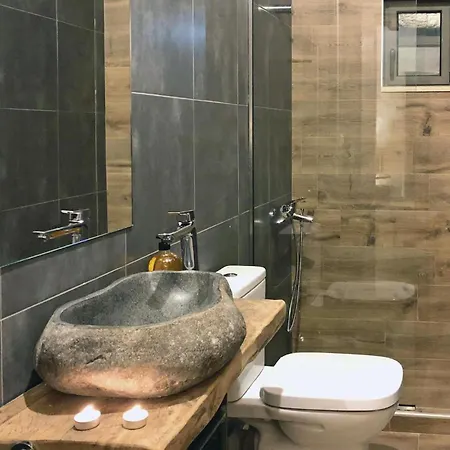 Maison Elia With Private Pool 度假居 *