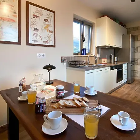 Stunning In With Wifi Holiday home Kardamyli