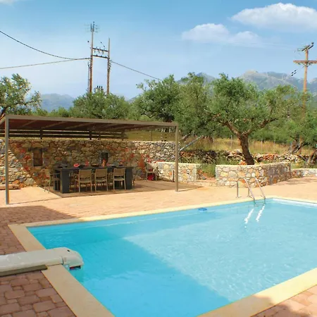 Maison Elia With Private Pool 度假居