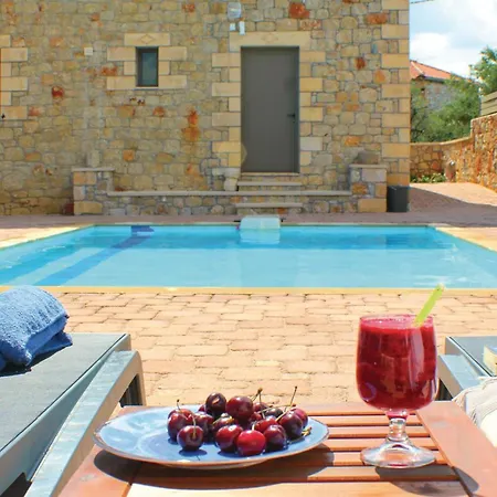 Maison Elia With Private Pool 度假居 *
