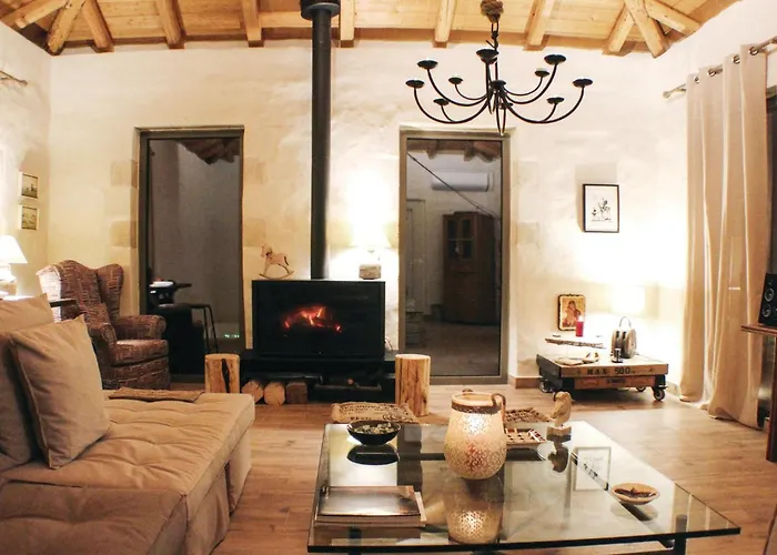 Maison Elia With Private Pool *