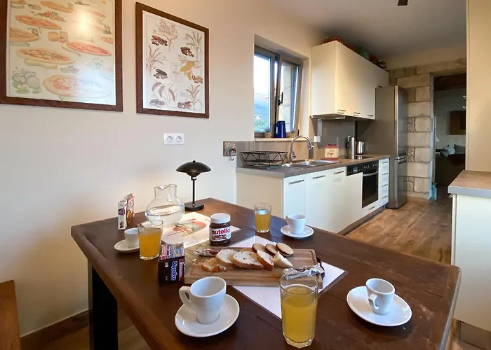 Maison Elia With Private Pool Casa de Férias Kardamyli