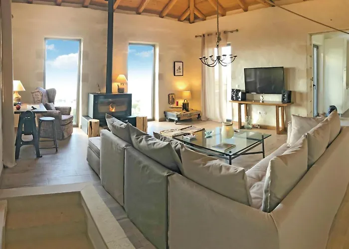 Casa de Férias Maison Elia With Private Pool Kardamyli