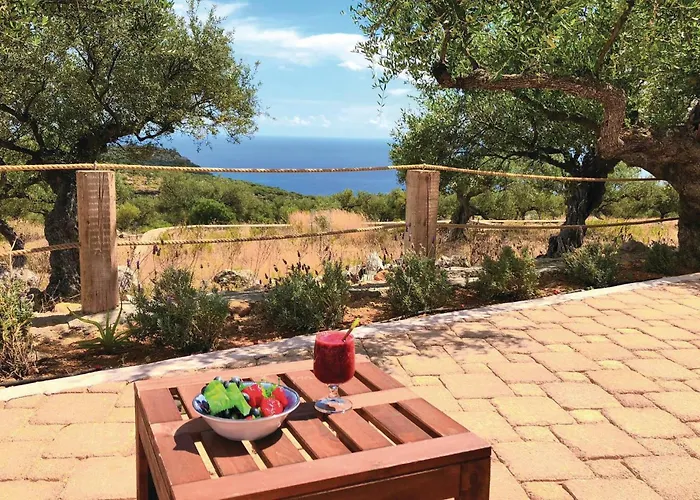 Maison Elia With Private Pool Casa de Férias Kardamyli