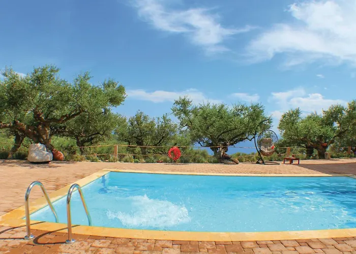 Maison Elia With Private Pool *