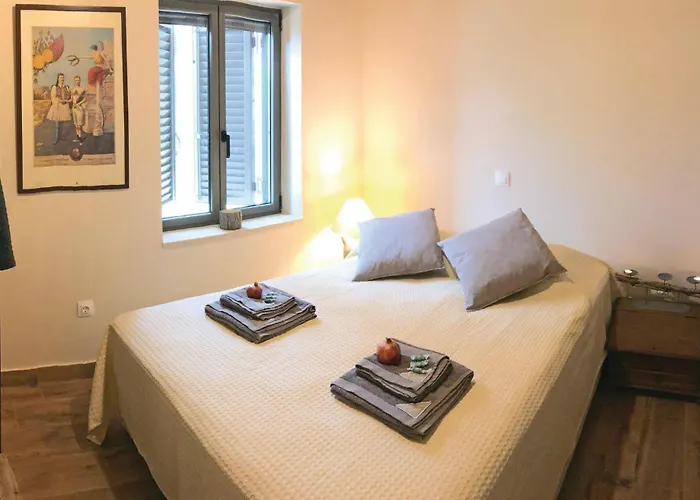 Casa de Férias Maison Elia With Private Pool Kardamyli