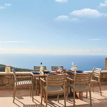 Maison Elia With Private Pool Σπίτι διακοπών Καρδαμύλη