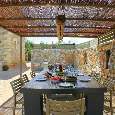 Maison Elia With Private Pool