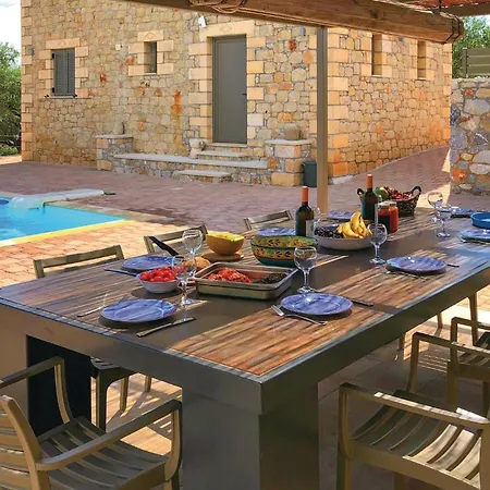 Maison Elia With Private Pool Nyaraló Kardamíli