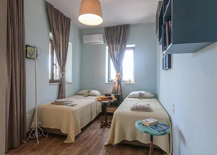 Σπίτι διακοπών Maison Elia With Private Pool