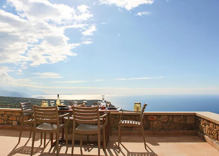 Σπίτι διακοπών Maison Elia With Private Pool