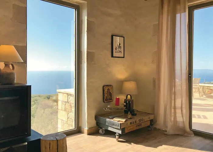 Maison Elia With Private Pool *