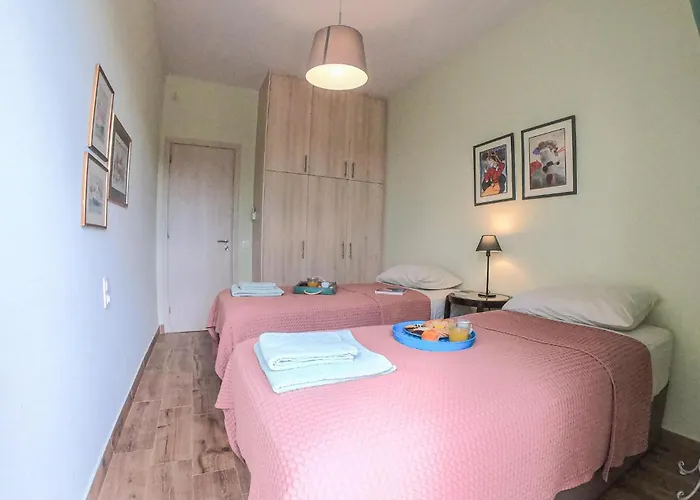 Maison Elia With Private Pool