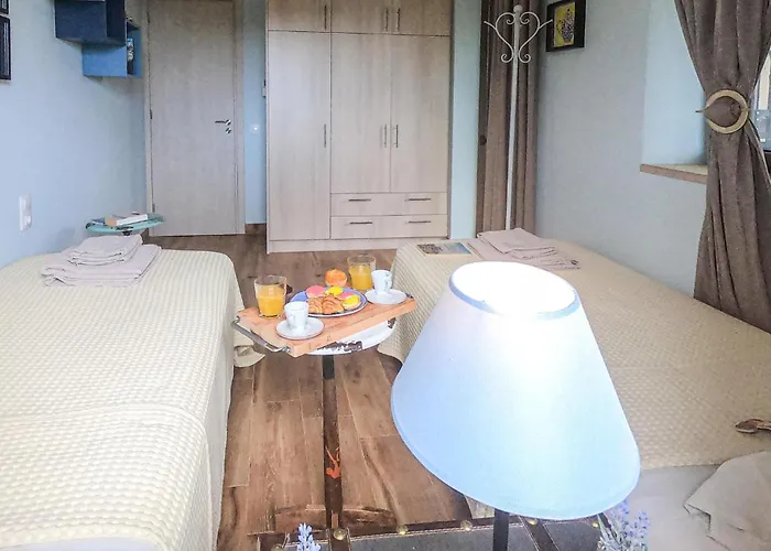 Maison Elia With Private Pool Καρδαμύλη