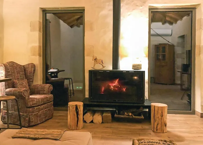 Σπίτι διακοπών Maison Elia With Private Pool *