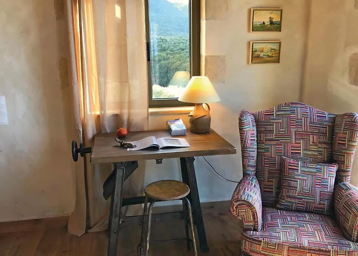 Σπίτι διακοπών Maison Elia With Private Pool *