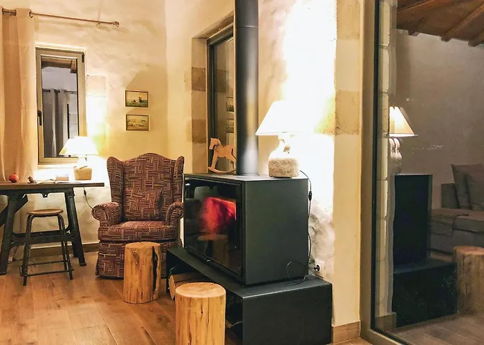 Maison Elia With Private Pool *