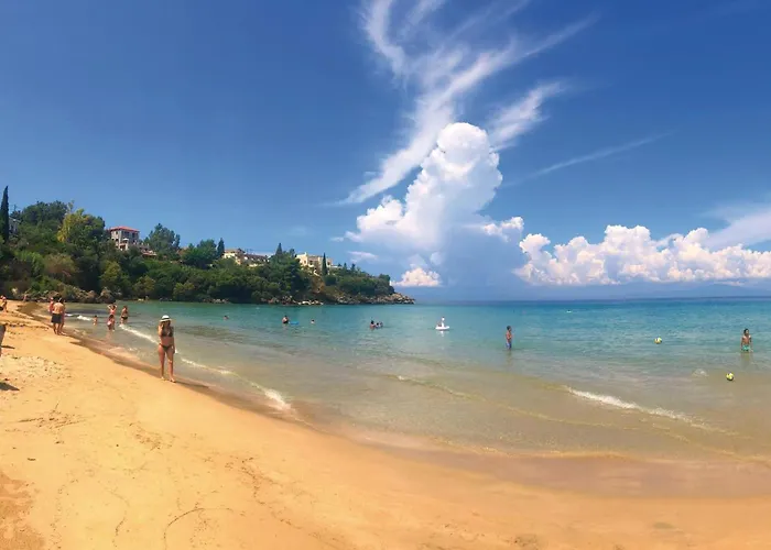 Maison Elia With Private Pool Καρδαμύλη