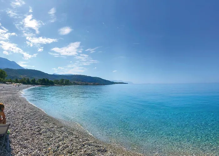 Σπίτι διακοπών Maison Elia With Private Pool