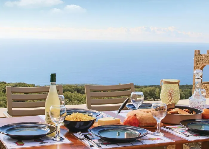 Maison Elia With Private Pool Σπίτι διακοπών *