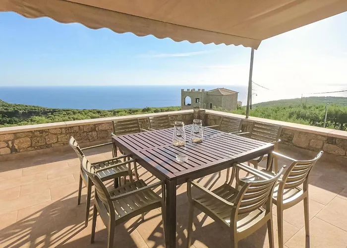 Σπίτι διακοπών Maison Elia With Private Pool