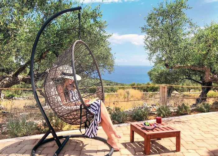 Σπίτι διακοπών Maison Elia With Private Pool Καρδαμύλη