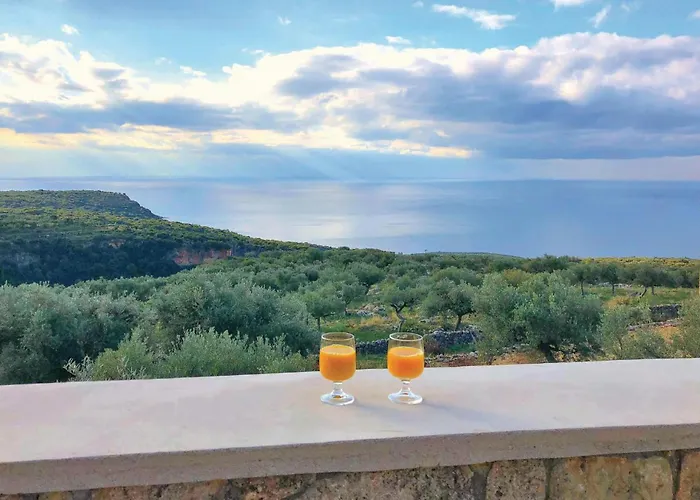 Maison Elia With Private Pool Σπίτι διακοπών Καρδαμύλη