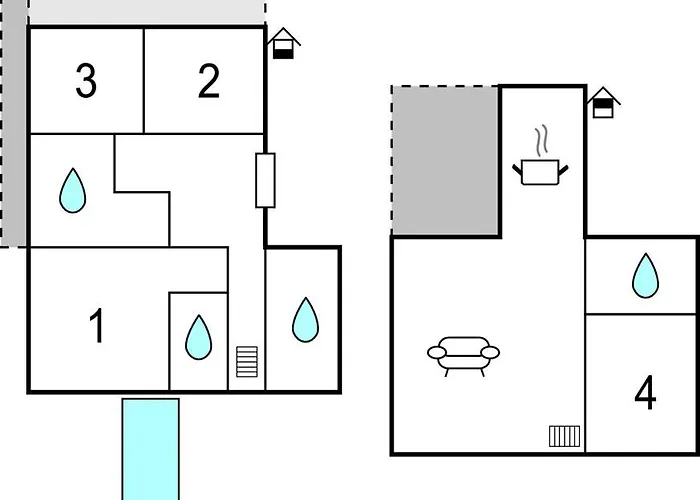 Σπίτι διακοπών Maison Elia With Private Pool *